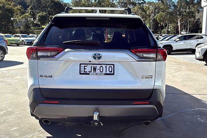 2020 Toyota RAV4 Cruiser