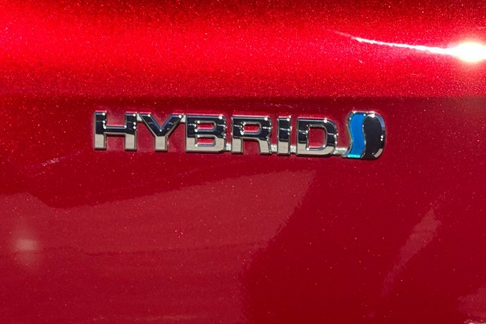 2024 Toyota Kluger GXL