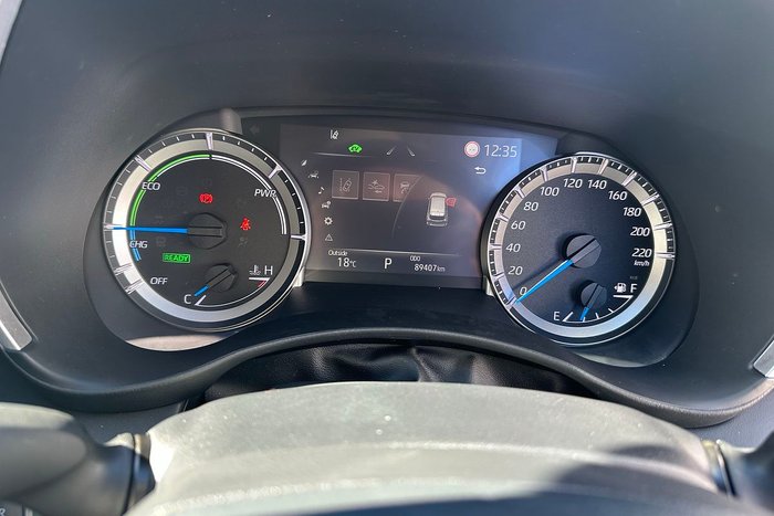 2024 Toyota Kluger GXL
