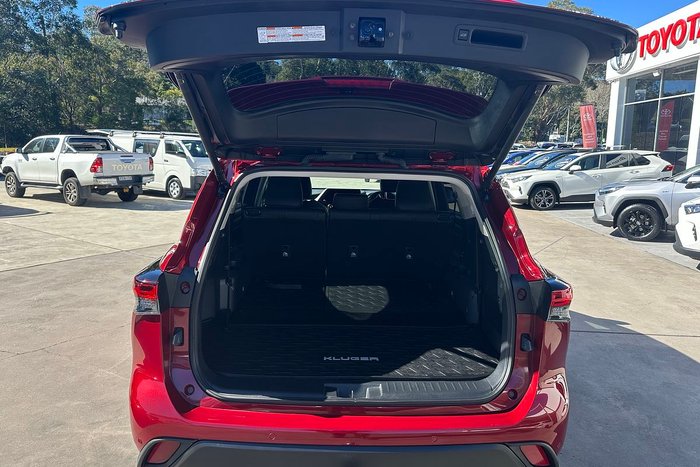 2024 Toyota Kluger GXL