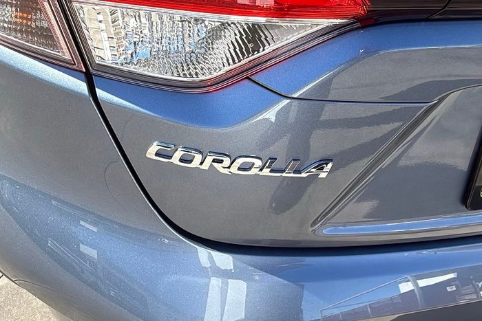 2021 Toyota Corolla Ascent Sport Hybrid