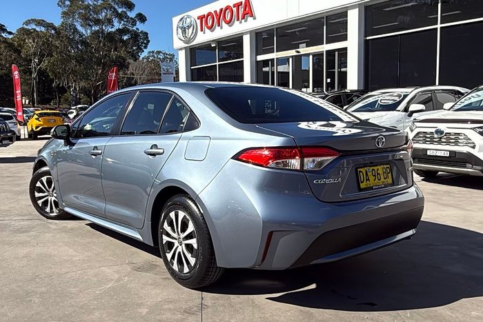 2021 Toyota Corolla Ascent Sport Hybrid
