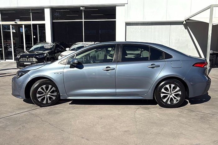 2021 Toyota Corolla Ascent Sport Hybrid