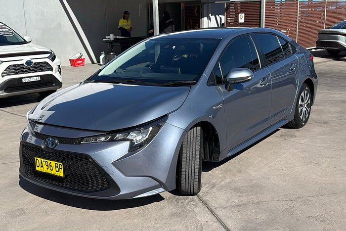 2021 Toyota Corolla Ascent Sport Hybrid