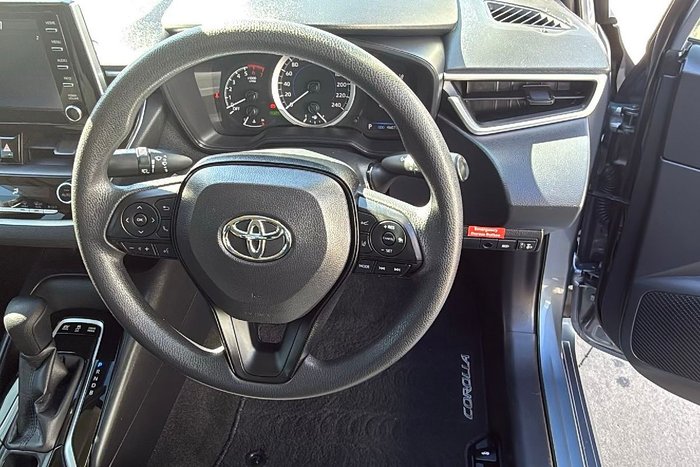 2021 Toyota Corolla Ascent Sport Hybrid