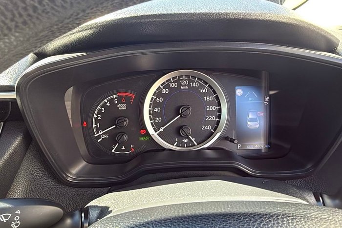 2021 Toyota Corolla Ascent Sport Hybrid