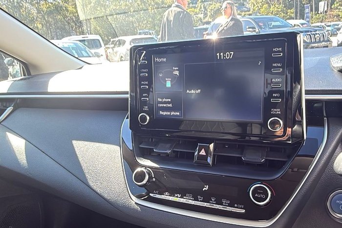 2021 Toyota Corolla Ascent Sport Hybrid