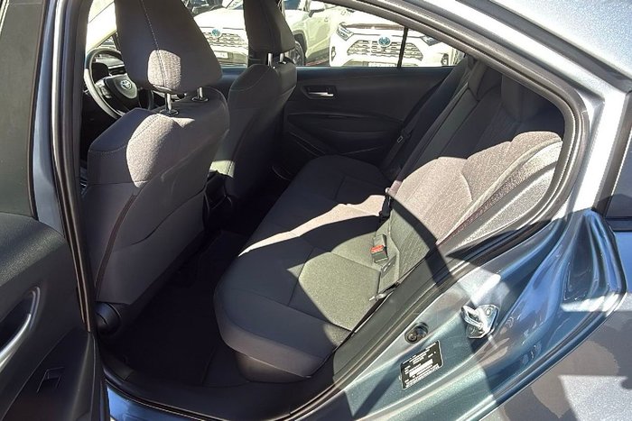 2021 Toyota Corolla Ascent Sport Hybrid