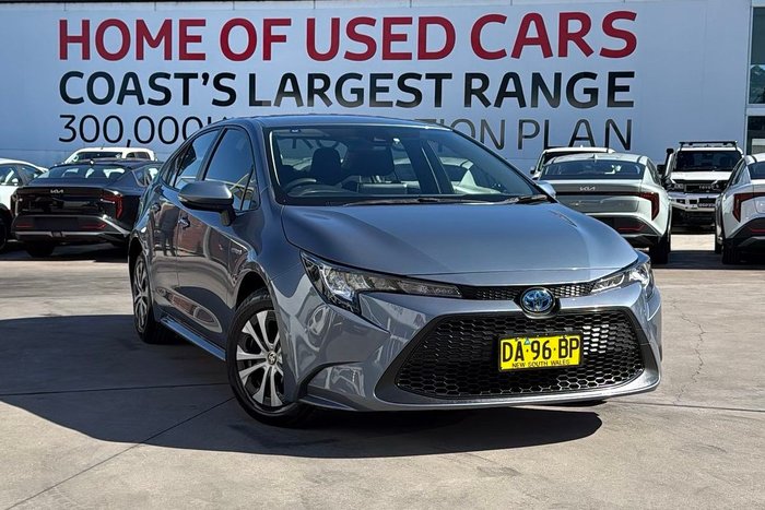 2021 Toyota Corolla Ascent Sport Hybrid