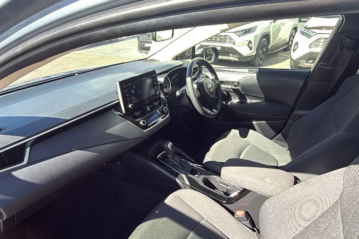 2021 Toyota Corolla Ascent Sport Hybrid