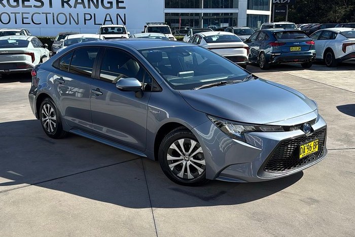 2021 Toyota Corolla Ascent Sport Hybrid