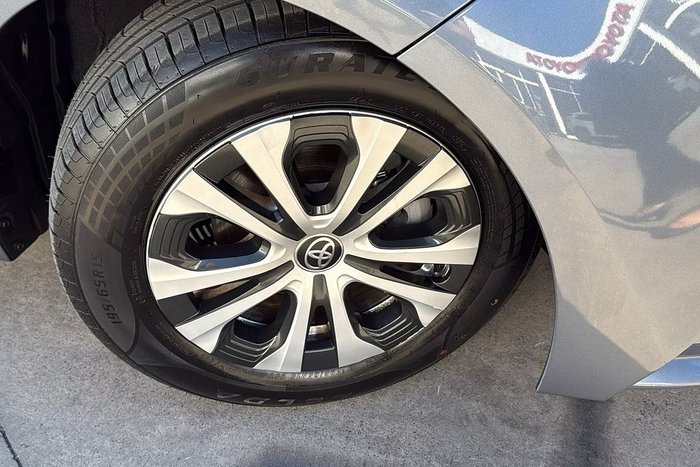 2021 Toyota Corolla Ascent Sport Hybrid