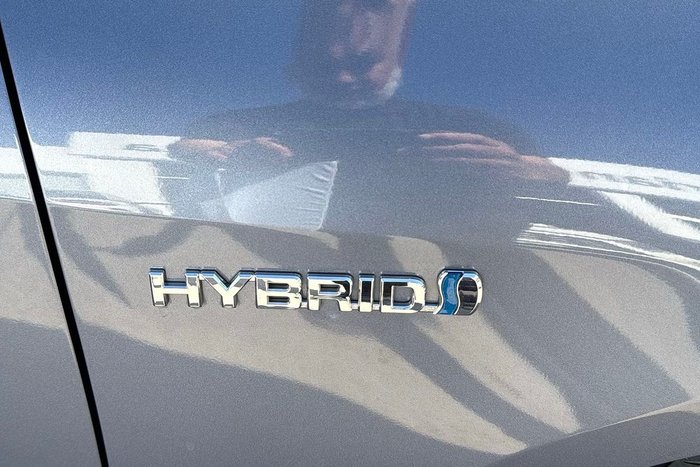 2021 Toyota Corolla Ascent Sport Hybrid
