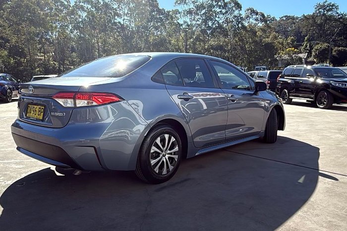 2021 Toyota Corolla Ascent Sport Hybrid