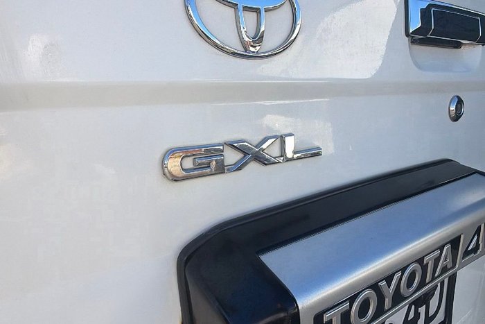 2021 Toyota Landcruiser GXL