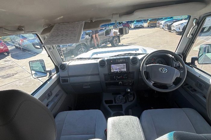2021 Toyota Landcruiser GXL