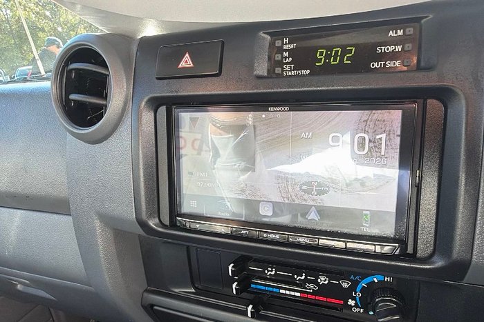 2021 Toyota Landcruiser GXL