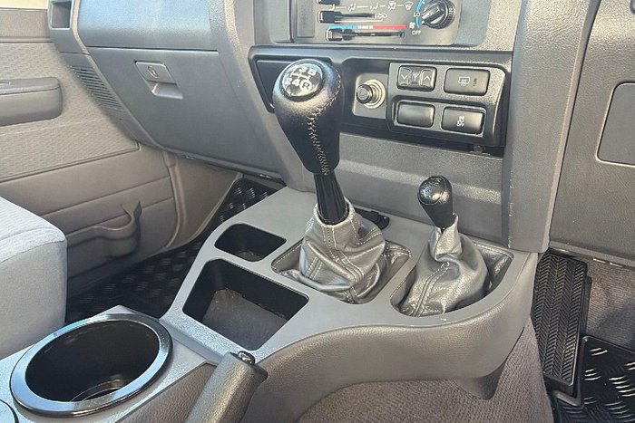 2021 Toyota Landcruiser GXL