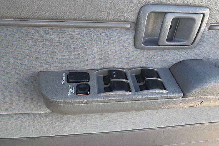 2021 Toyota Landcruiser GXL