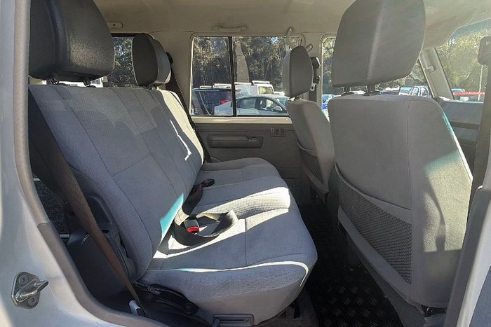 2021 Toyota Landcruiser GXL