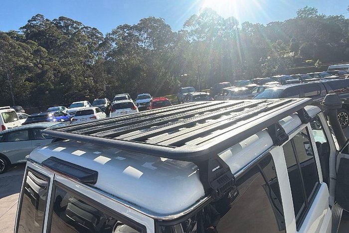2021 Toyota Landcruiser GXL