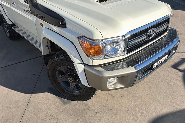 2021 Toyota Landcruiser GXL