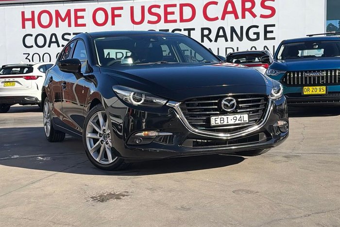 2018 Mazda 3