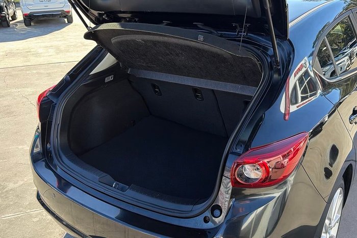 2018 Mazda 3 SP25 GT