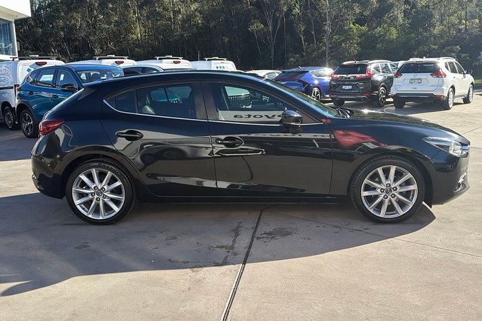 2018 Mazda 3