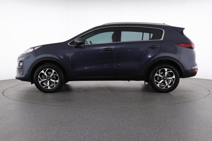 2021 Kia Sportage