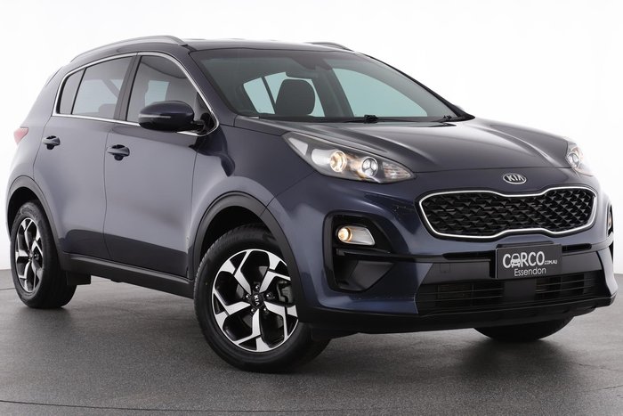 2021 Kia Sportage