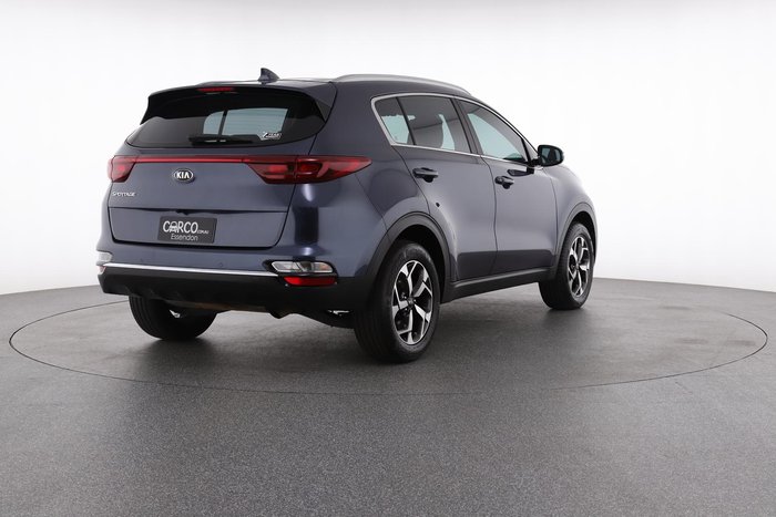 2021 Kia Sportage