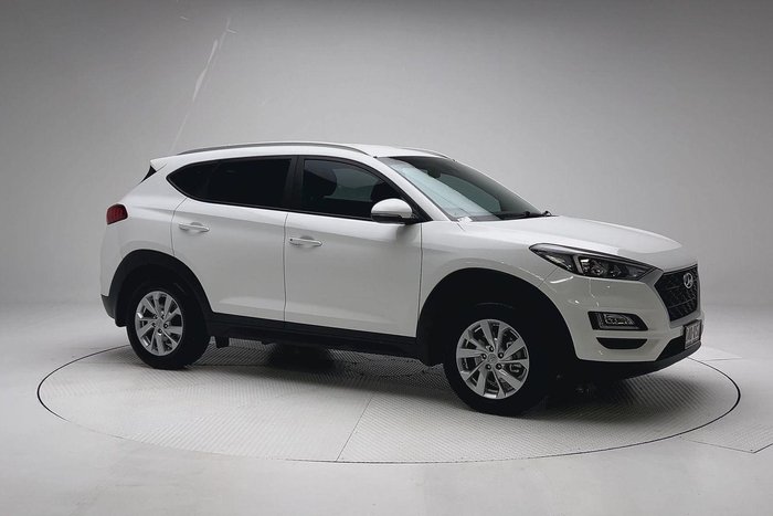 2020 Hyundai Tucson Active