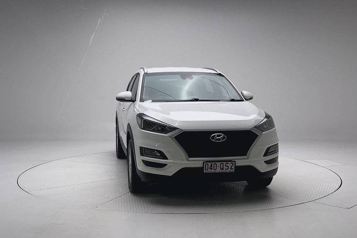 2020 Hyundai Tucson Active
