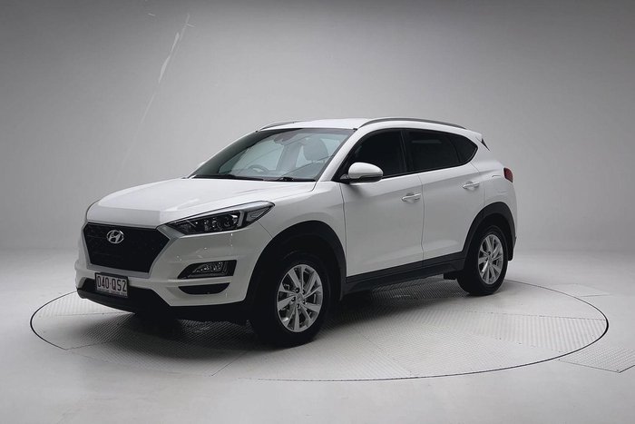 2020 Hyundai Tucson Active