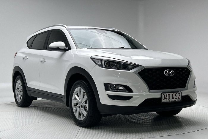 2020 Hyundai Tucson