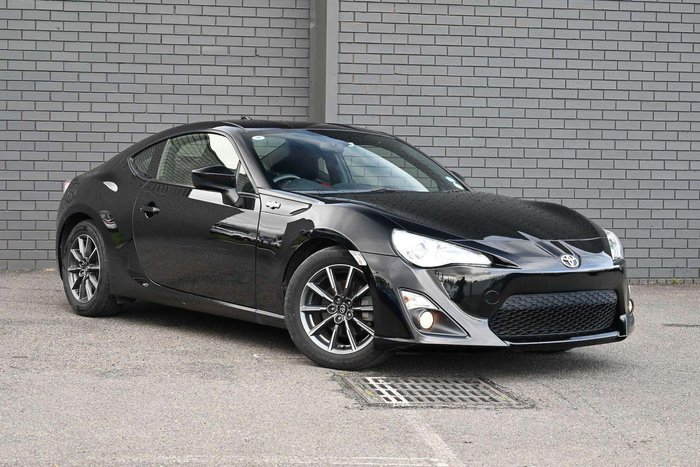 2014 Toyota 86 GT