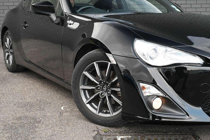 2014 Toyota 86 GT