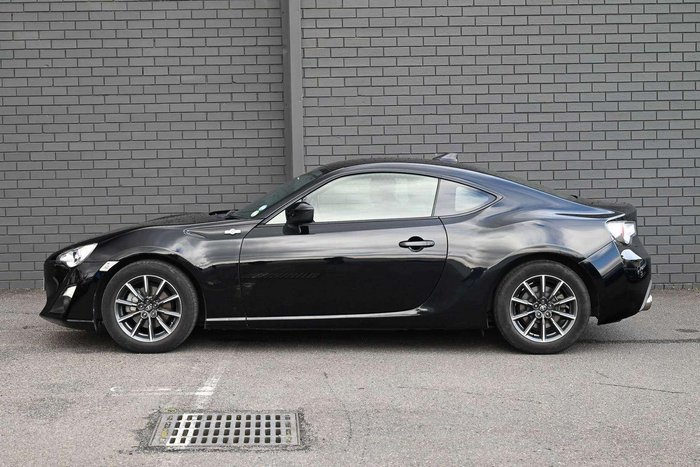 2014 Toyota 86 GT