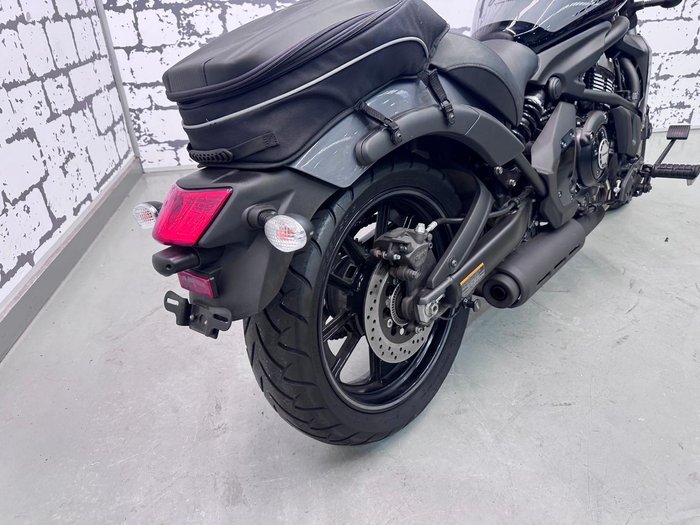 2021 Kawasaki Vulcan S ABS CAFE Vulcan S Grey