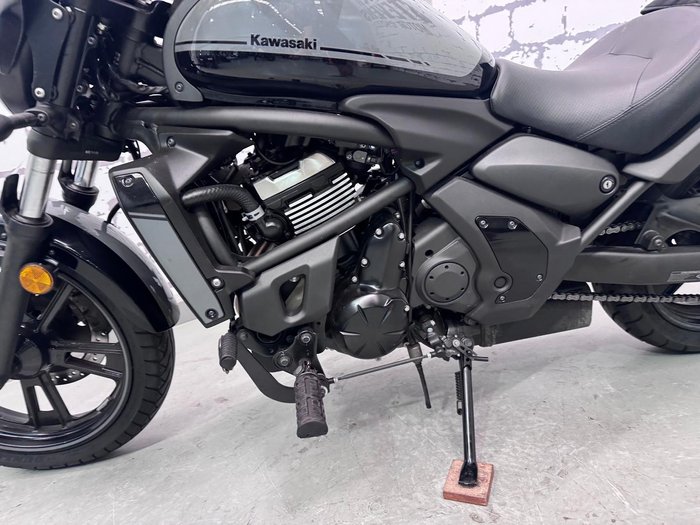 2021 Kawasaki Vulcan S ABS CAFE Vulcan S Grey