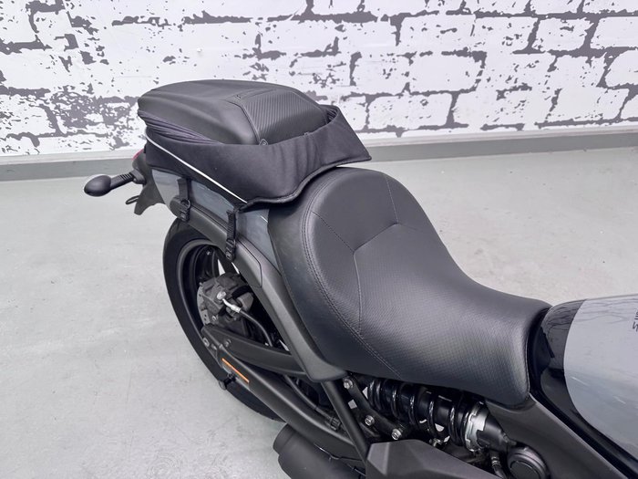 2021 Kawasaki Vulcan S ABS CAFE Vulcan S Grey