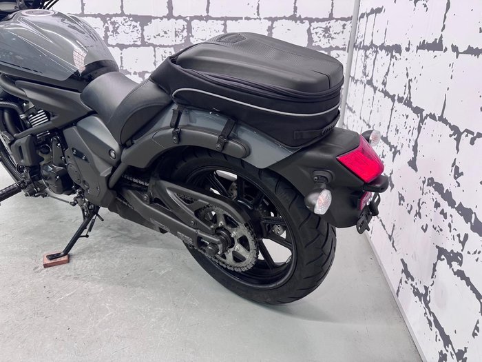2021 Kawasaki Vulcan S ABS CAFE Vulcan S Grey
