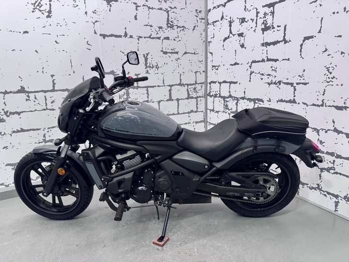 2021 Kawasaki Vulcan S ABS CAFE Vulcan S Grey