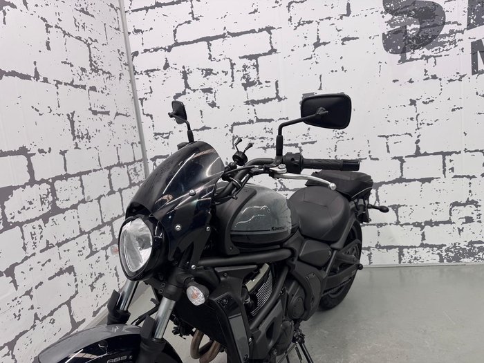 2021 Kawasaki Vulcan S ABS CAFE Vulcan S Grey