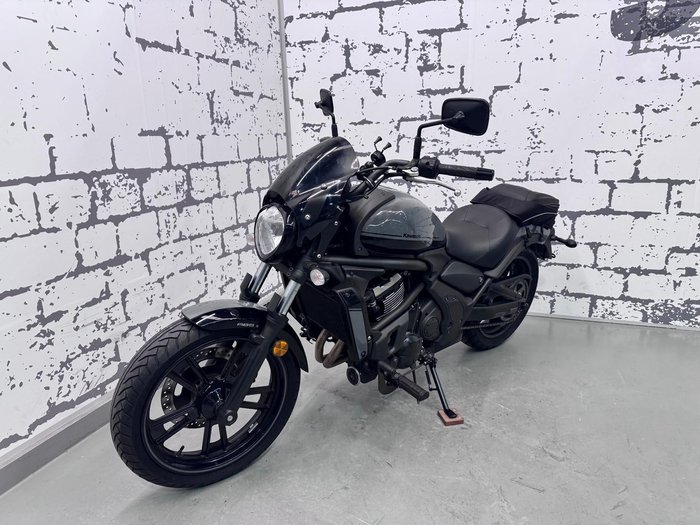 2021 Kawasaki Vulcan S ABS CAFE Vulcan S Grey