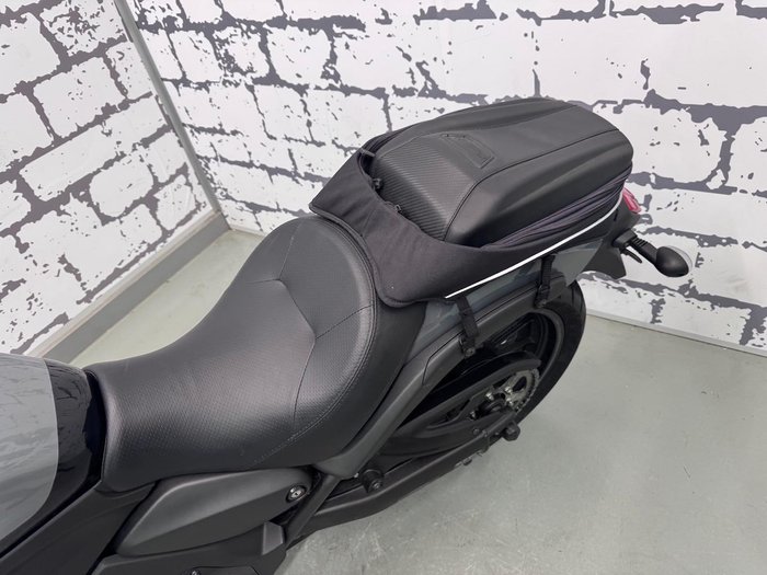 2021 Kawasaki Vulcan S ABS CAFE Vulcan S Grey