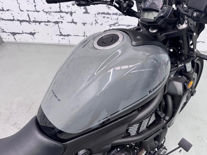2021 Kawasaki Vulcan S ABS CAFE Vulcan S Grey