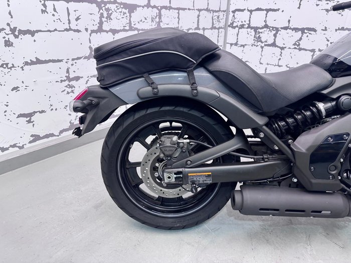 2021 Kawasaki Vulcan S ABS CAFE Vulcan S Grey