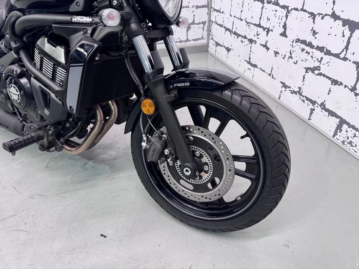 2021 Kawasaki Vulcan S ABS CAFE Vulcan S Grey